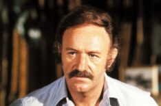 Gene Hackman in Night Moves