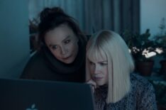 Lena Olin and Nicole Kidman in 'Nine Perfect Strangers' Season 2