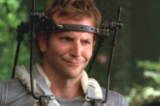 Bradley Cooper as Aidan Stone on 'Nip/Tuck'