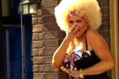 Jennifer Coolidge as Candy Richards on 'Nip/Tuck'