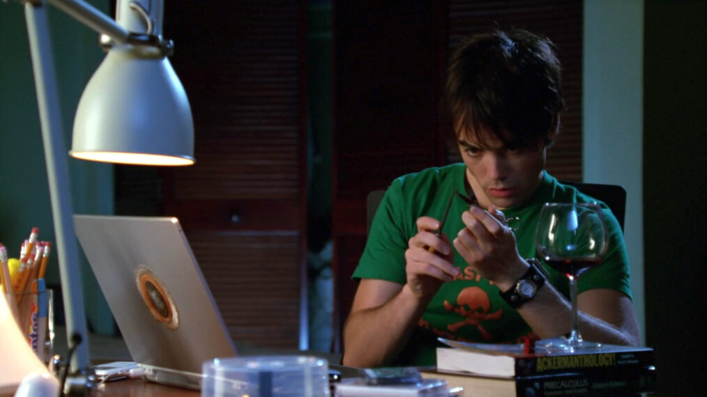 John Hensley as Matt McNamara on 'Nip/Tuck'