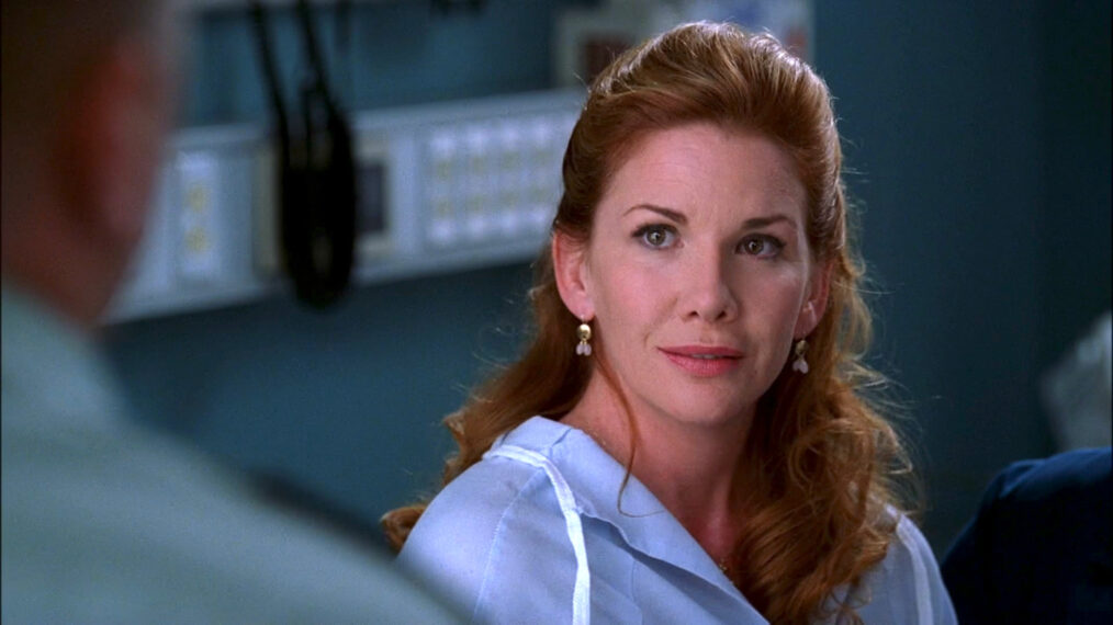 Melissa Gilbert as Shari Noble on 'Nip/Tuck'