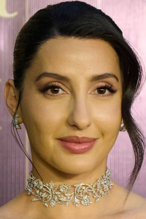 Nora Fatehi Headshot
