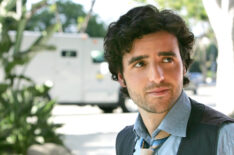 David Krumholtz as Charlie Eppes in 'NUMB3RS'