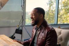 Will Smith in #1 On The Call Sheet