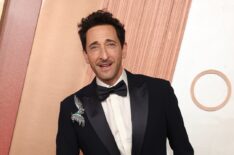 Adrien Brody — 97th Annual Oscars