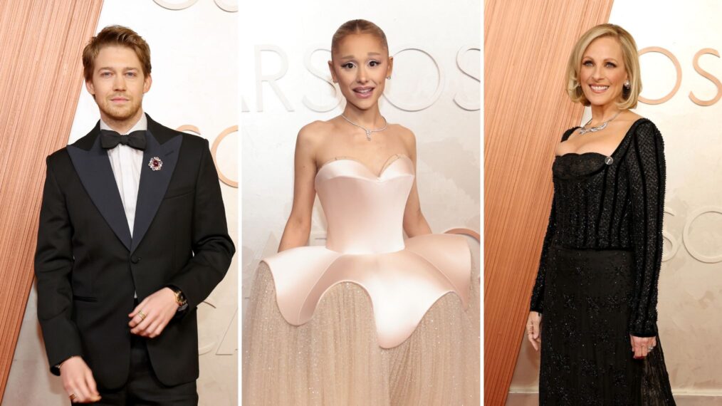 Ariana Grande, Joe Alwyn & More (PHOTOS)
