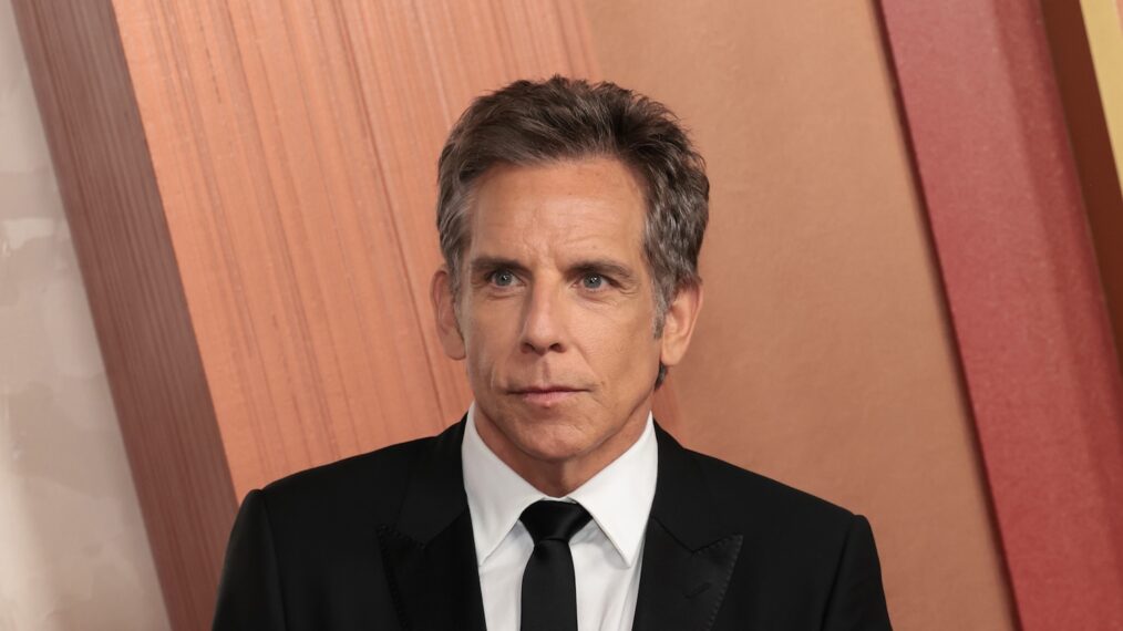 Ben Stiller — 97th Annual Oscars