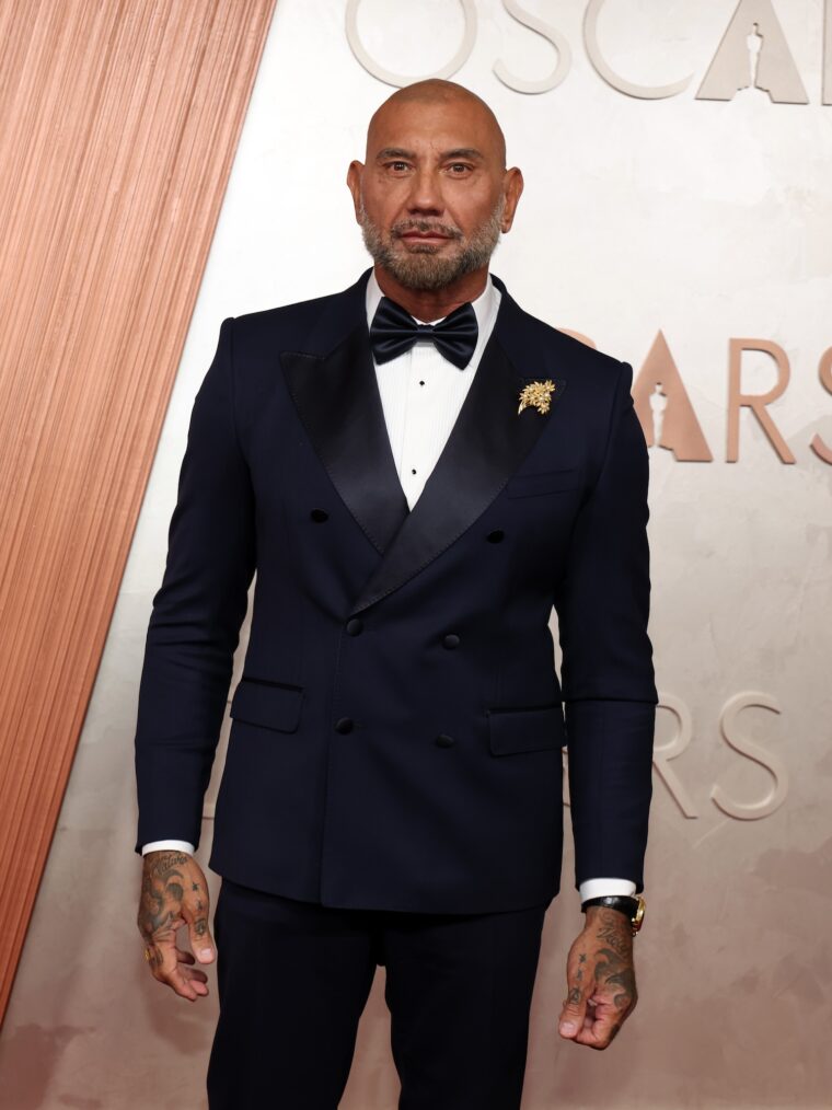 Dave Bautista — 97th Annual Oscars