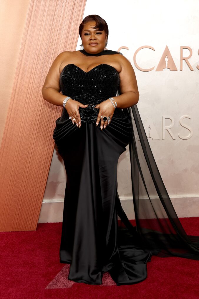 Da'Vine Joy Randolph — 97th Annual Oscars
