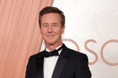 Edward Norton — 97th Annual Oscars