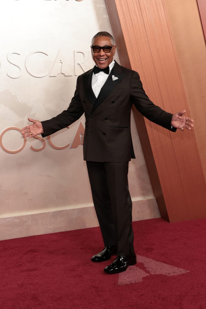 Giancarlo Esposito — 97th Annual Oscars