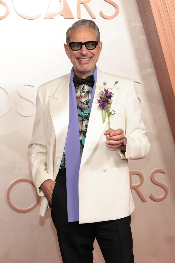 Jeff Goldblum — 97th Annual Oscars