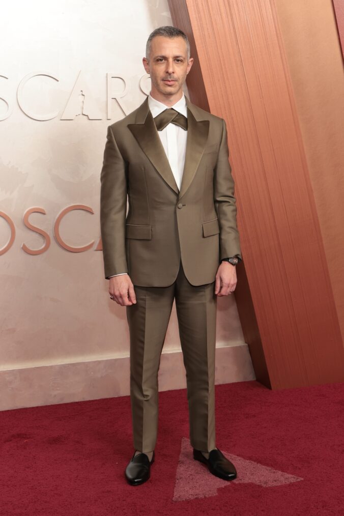Jeremy Strong — 97th Annual Oscars