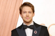Joe Alwyn — 97th Annual Oscars