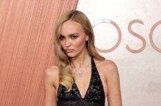 Lily-Rose Depp — 97th Annual Oscars