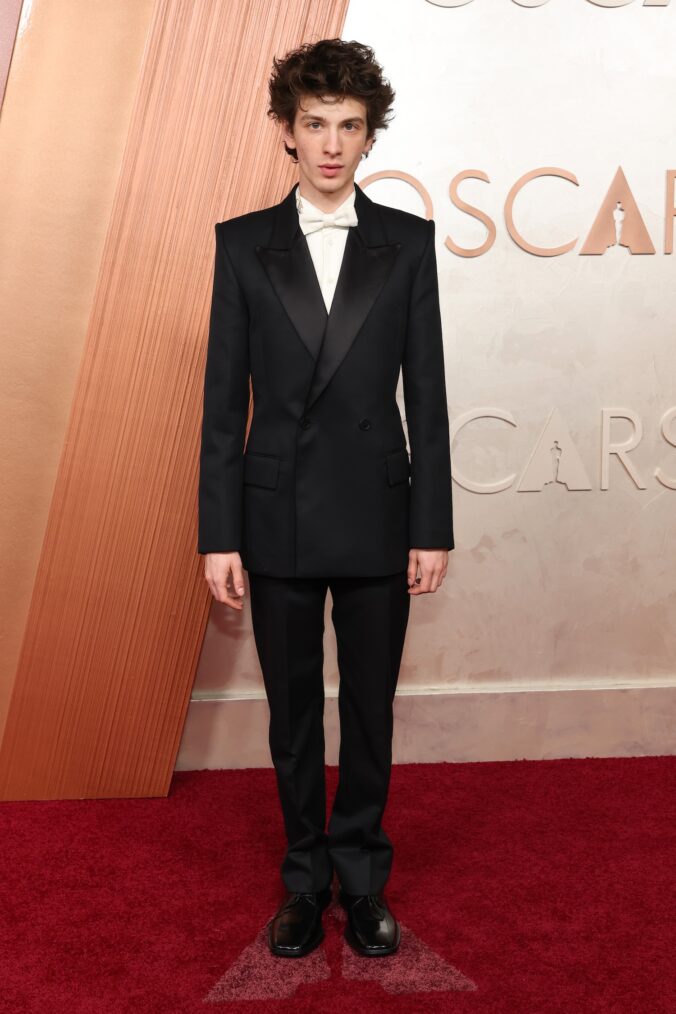 Mark Eydelshteyn — 97th Annual Oscars