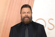 Nick Offerman — 97th Annual Oscars