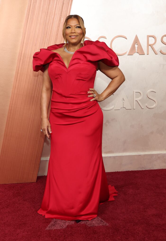 Queen Latifah — 97th Annual Oscars