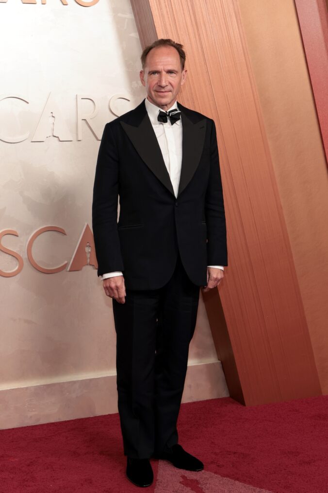 Ralph Fiennes — 97th Annual Oscars