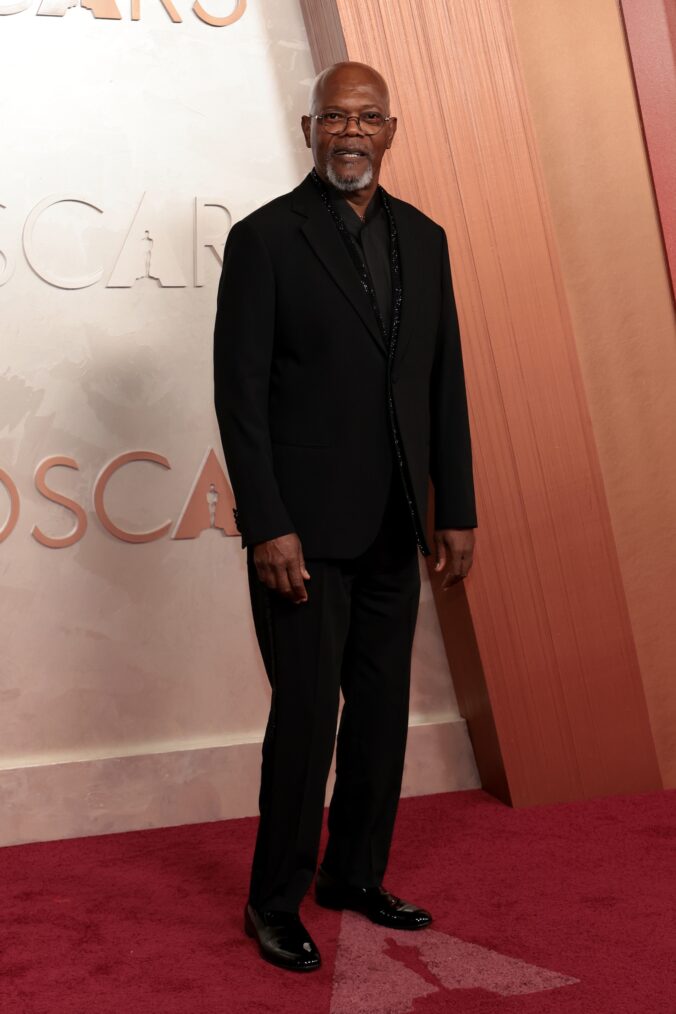 Samuel L. Jackson — 97th Annual Oscars