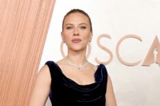 Scarlett Johansson — 97th Annual Oscars
