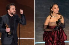 The Complete Oscars Winners List (So Far)