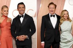 Red Carpet Love! All the Celebrity Couples at The Oscars