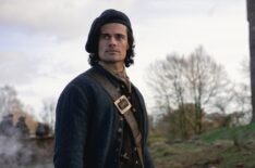 Jamie Roy in 'Outlander: Blood of My Blood'