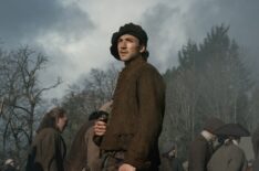 Rory Alexander as Murtagh in 'Outlander: Blood of My Blood'
