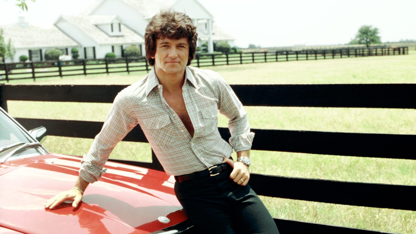 Patrick Duffy of Dallas