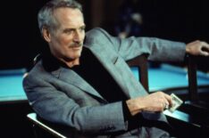 Paul Newman in The Color of Money