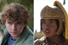 'Percy Jackson' Season 2 Teaser Reveals Rosemarie DeWitt as Circe & More (VIDEO)