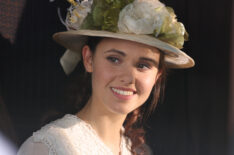 Poppy Drayton in 2013's 'When Calls the Heart'