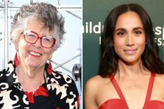 'Great British Baking Show' Star Prue Leith Slams Meghan Markle's New Netflix Show