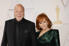 Reba McEntire & Rex Linn Have Date Night Out in Rare Video