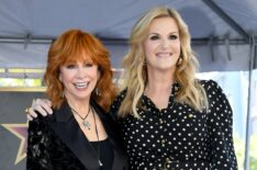 Reba McEntire and Trisha Yearwood