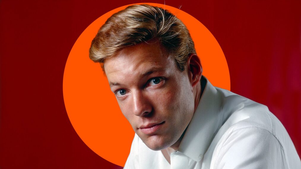 DR. KILDARE, Richard Chamberlain, (Season 2, September 1962), 1961-1966. Custom Graphic