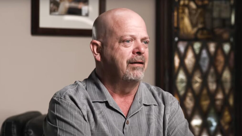 Rick Harrison