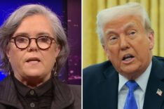 Rosie O’Donnell Reveals Exact Moment Feud With Trump Started