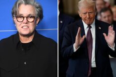 Trump Critic Rosie O'Donnell Confirms Her Move Abroad