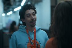 Fabrizio Guido in 'Running Point'