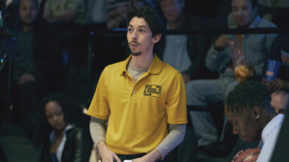 Fabrizio Guido in 'Running Point' Season 1
