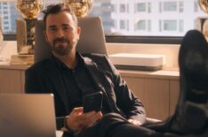 Justin Theroux in 'Running Point' Season 1