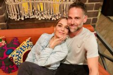 Sabrina Soto with Fiance Nate Whitney