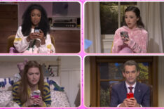 ‘Saturday Night Live’ Spoofs Pete Hegseth’s Signal Chat Scandal — See Highlights