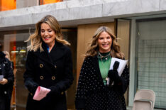 'Today' Shake-Up: Savannah Guthrie Joins Jenna Bush Hager for 4th Hour