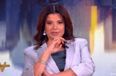 Ana Navarro Makes Jaw-Dropping Marriage Confession on 'The View'