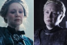 Gwendoline Christie in 'Severance' and 'Game of Thrones'