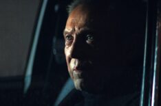 Christopher Walken as Burt in Severance -Season 2